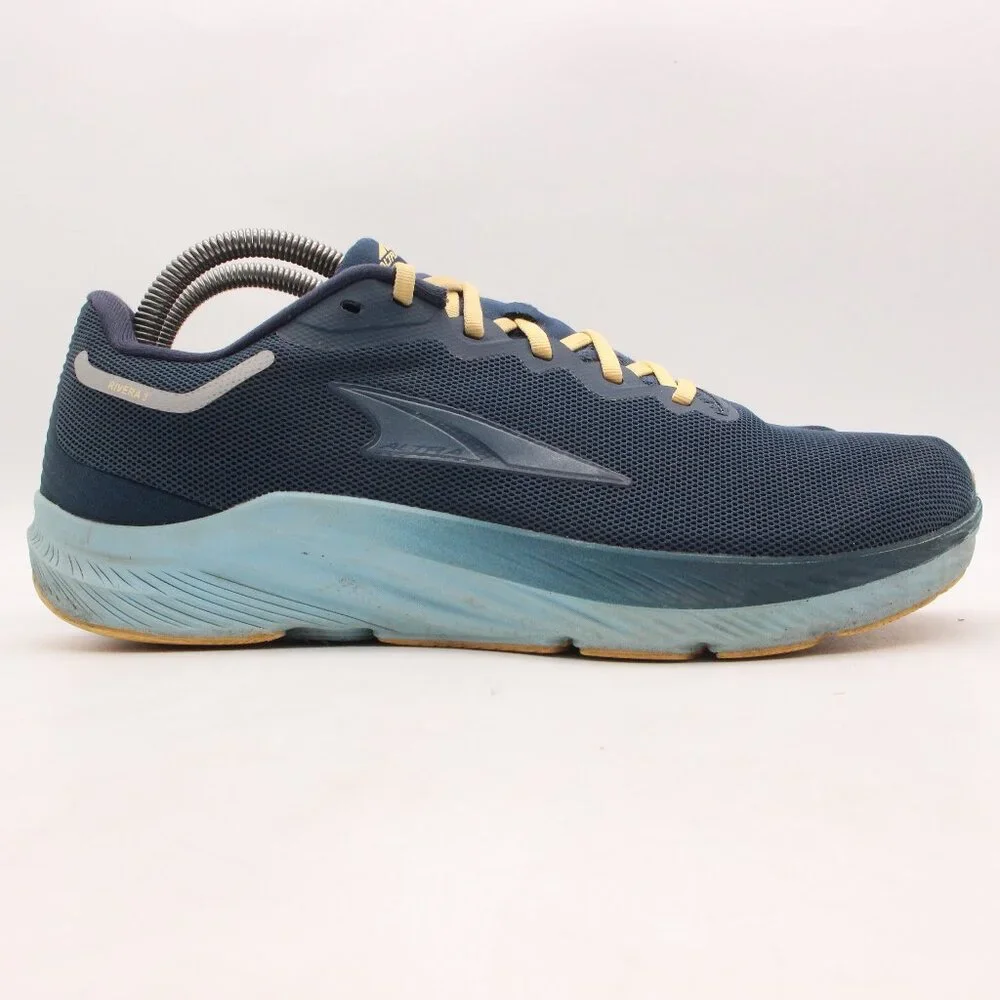 Altra Rivera 3 Women's Size 10 Running Shoes Blue Athletic Sneakers ALOA7R7N445